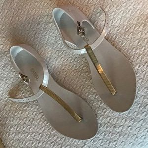 Melissa jelly sandals